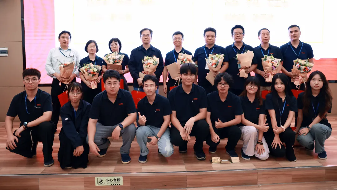 谢师恩，礼颂引路人！